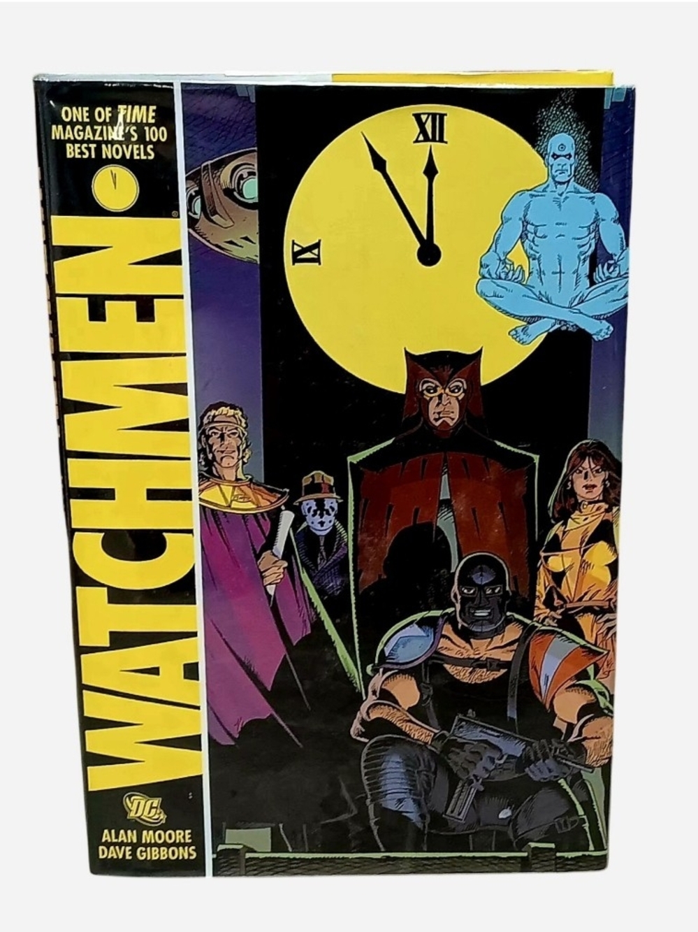 Watchmen Graphic Novel - Hardcover